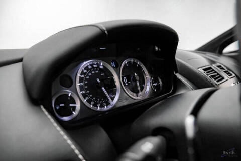 2014 Aston Martin V8 Vantage S