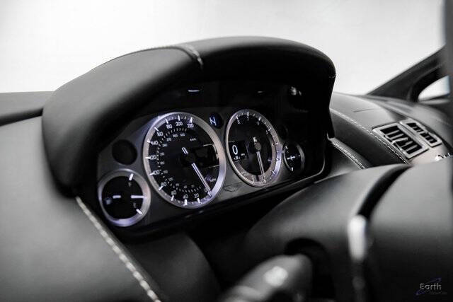 2014 Aston Martin V8 Vantage S