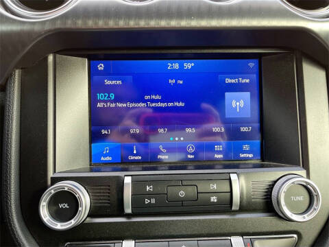 2023 Ford Mustang Mach 1