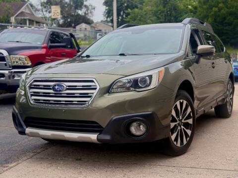 2016 Subaru Outback
