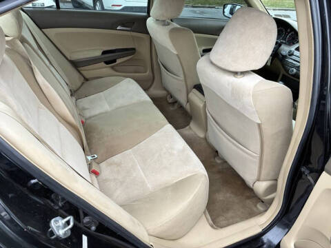 2008 Honda Accord LX