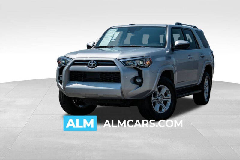2024 Toyota 4Runner SR5