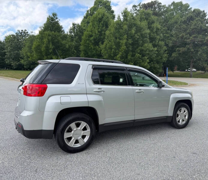2013 GMC Terrain SLE-2