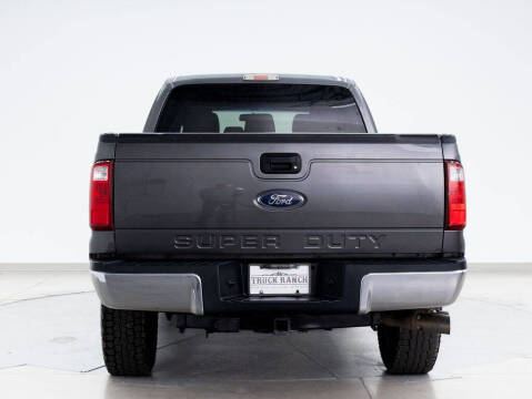 2015 Ford F-250 Super Duty