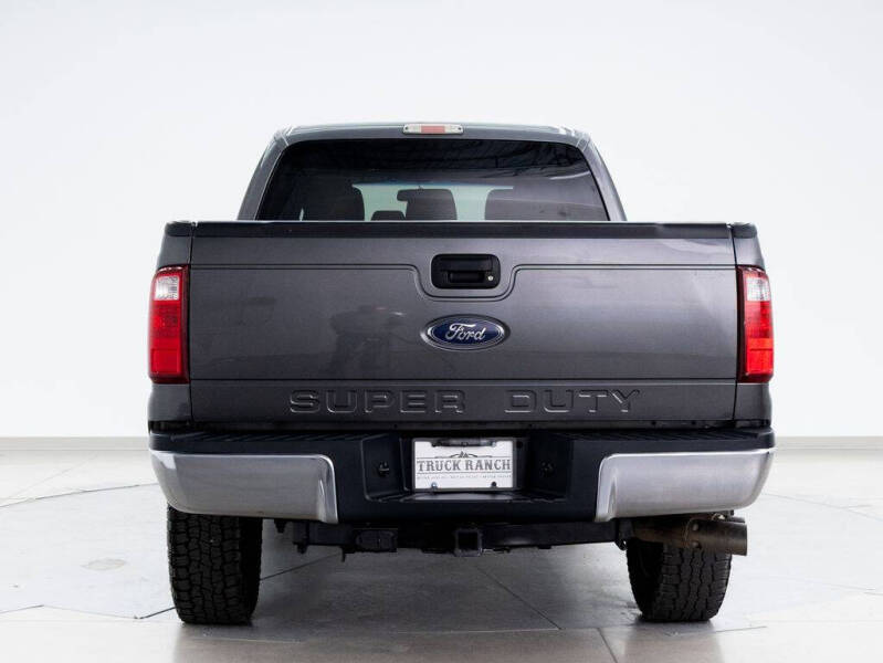 2015 Ford F-250 Super Duty