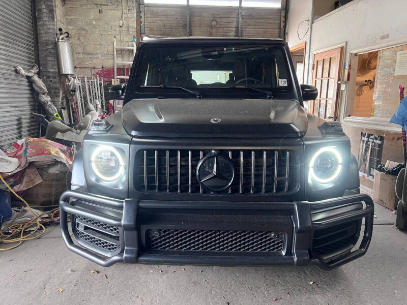 2024 Mercedes-Benz G-Class AMG G63's photo