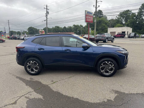 2024 Chevrolet Trax LT