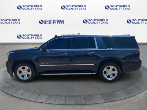 2020 GMC Yukon XL Denali