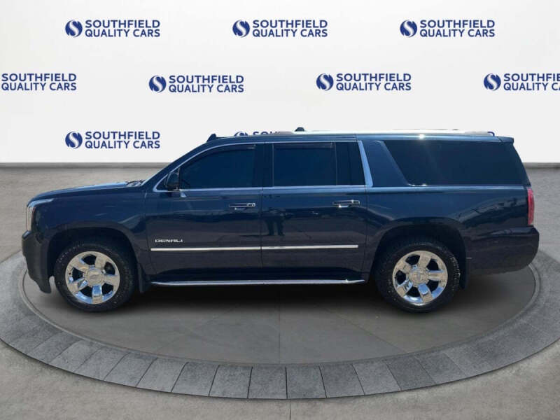 2020 GMC Yukon XL Denali