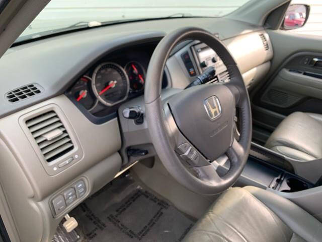 2008 Honda Pilot EX-L