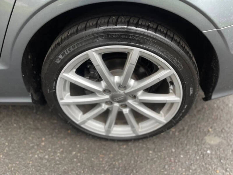 2015 Audi A3 2.0T quattro Premium