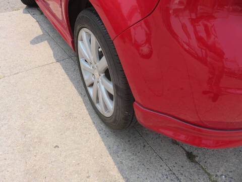 2012 Suzuki SX4 Sportback