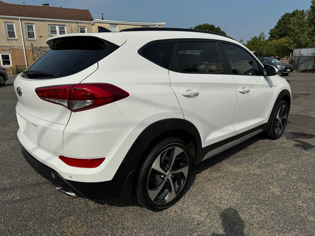 2018 Hyundai TUCSON for sale at Jersey Coast Auto Sales in Long Branch, NJ