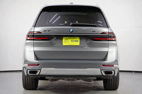 2023 BMW X7 xDrive40i