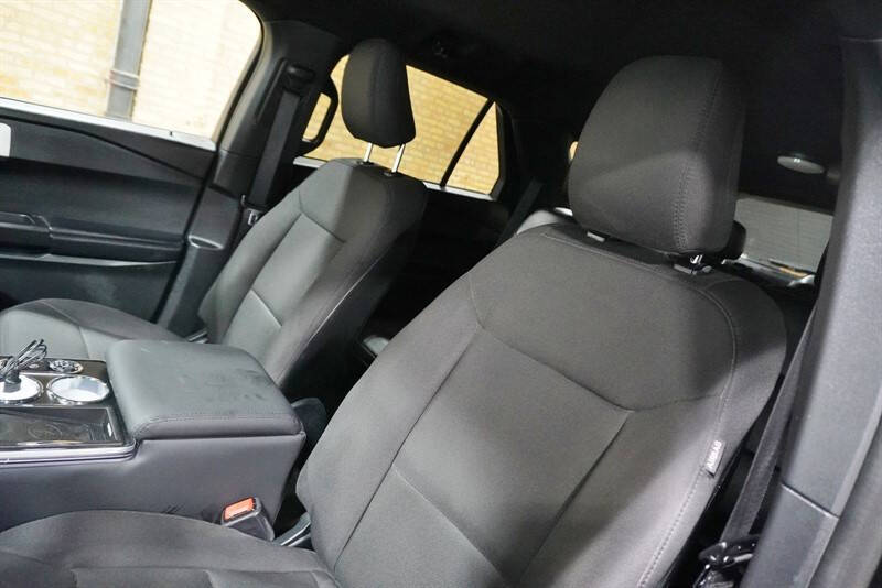 2020 Ford Explorer Police Interceptor Utility