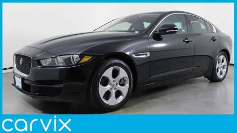 2017 Jaguar XE
