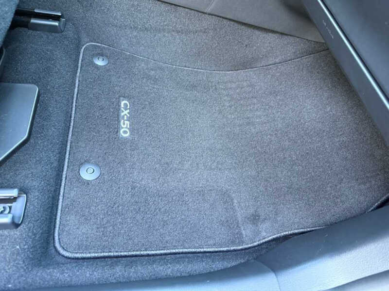 2026 Mazda CX-50 2.5 S Preferred