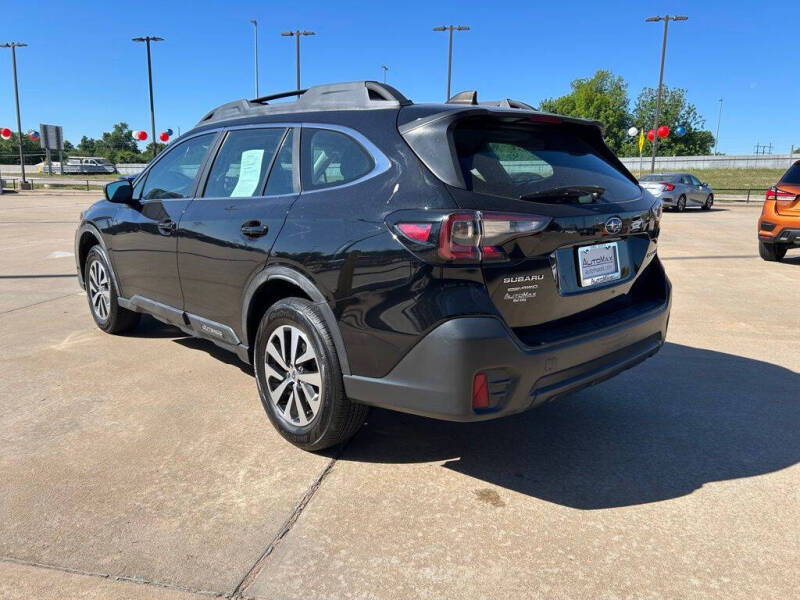 2020 Subaru Outback