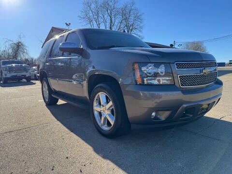2012 Chevrolet Tahoe LTZ