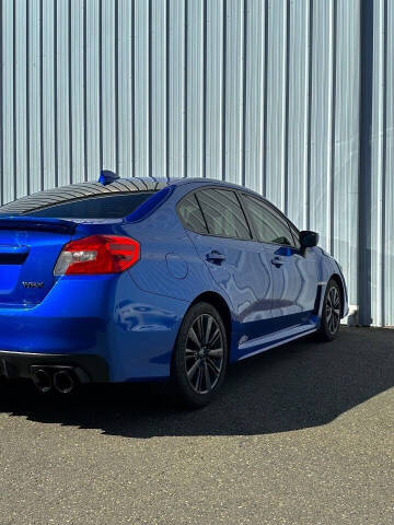 2021 Subaru WRX