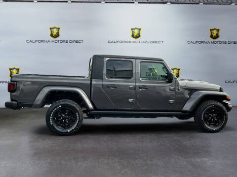 2022 Jeep Gladiator Willys