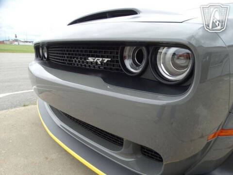 2018 Dodge Challenger SRT Demon