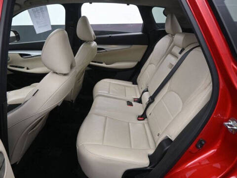 2021 Infiniti QX50 Sensory