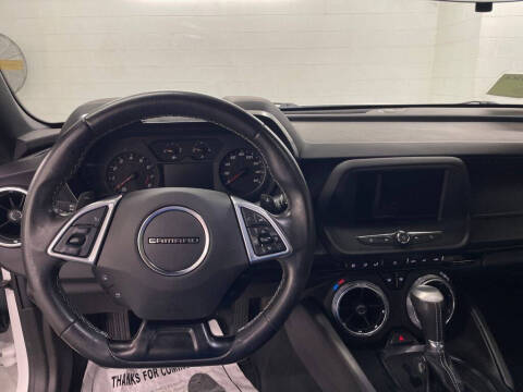 2021 Chevrolet Camaro LT