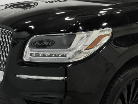 2019 Lincoln Navigator Reserve