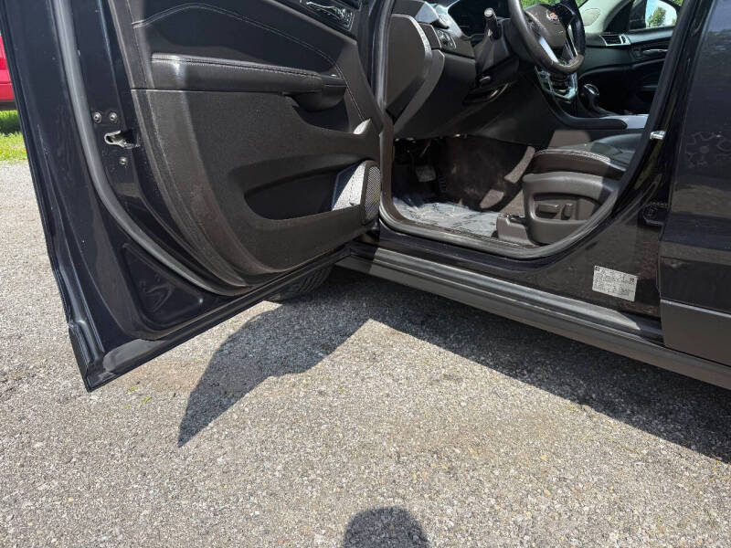 2013 Cadillac SRX