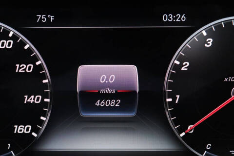 2019 Mercedes-Benz S-Class S 560 4MATIC