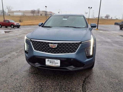 2025 Cadillac XT4 Premium Luxury