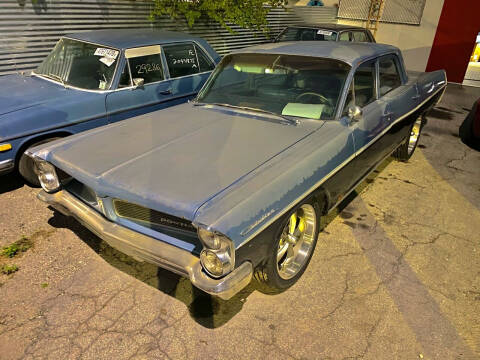 1963 Pontiac Catalina for sale at OVE Car Trader Corp in Tampa FL