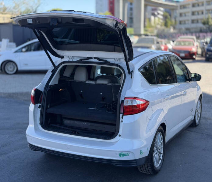 2016 Ford C-MAX Energi SEL