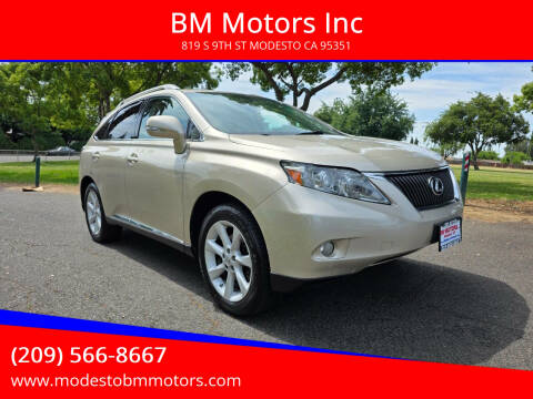 2012 Lexus RX 350