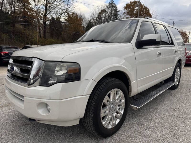 2014 Ford Expedition Limited's photo