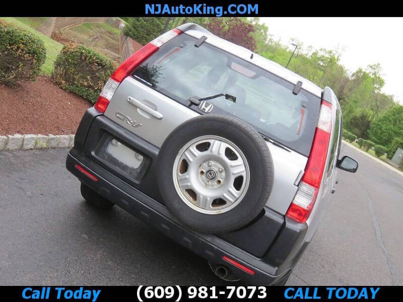 2006 Honda CR-V LX