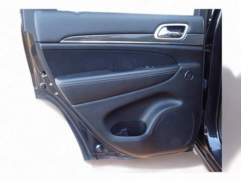 2012 Jeep Grand Cherokee SRT8