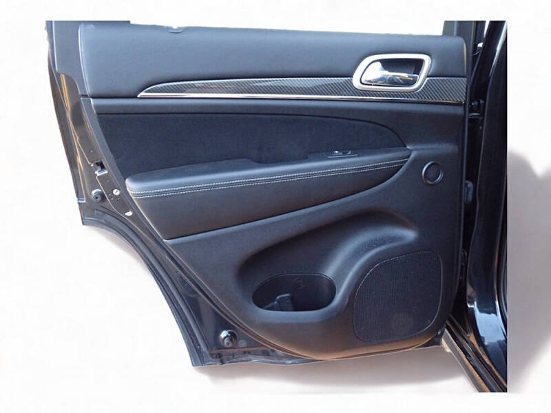 2012 Jeep Grand Cherokee SRT8