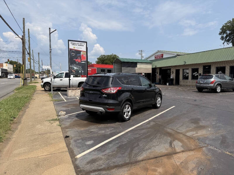 2014 Ford Escape SE