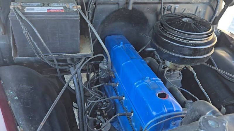 1953 Chevrolet 3100