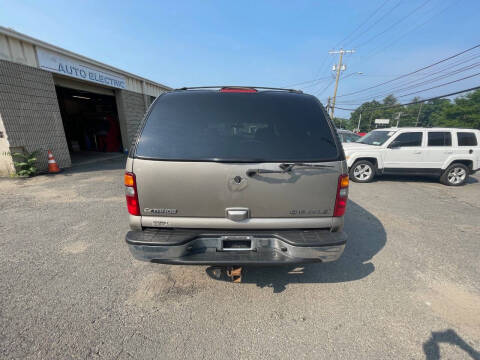 2002 Chevrolet Tahoe LT