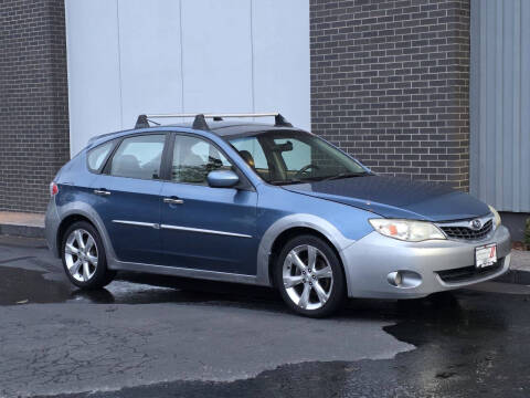 2009 Subaru Impreza Outback Sport