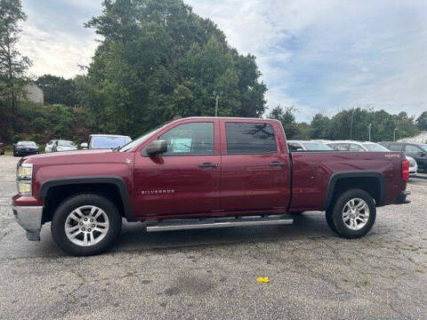 2014 Chevrolet Silverado 1500