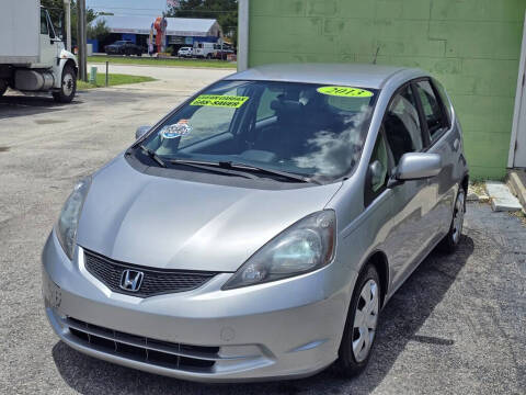 2013 Honda Fit