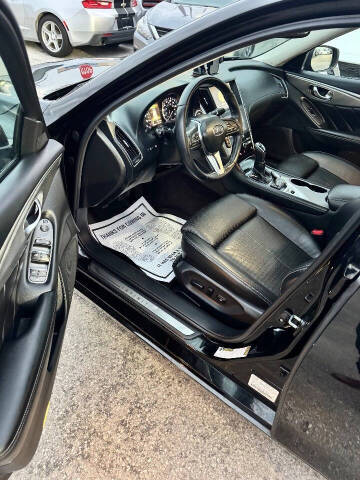 2019 Infiniti Q50 3.0T Signature Edition