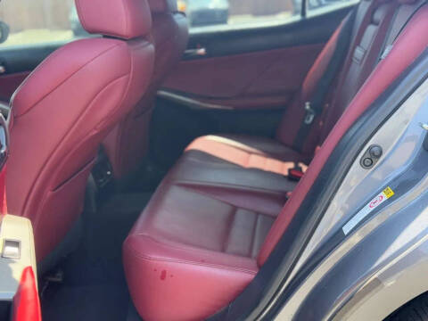 2014 Lexus IS 250