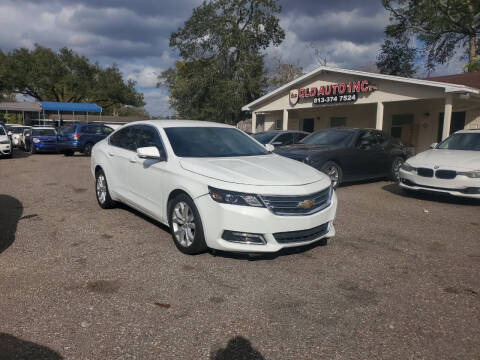 2019 Chevrolet Impala LT