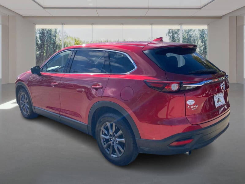 2022 Mazda CX-9 Touring