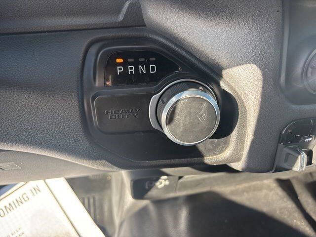 2021 RAM 2500 Tradesman